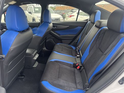 New 2026 Subaru WRX tS AWD/4WD image 27