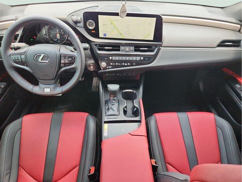 Used 2024 Lexus ES 350 F Sport w/ Accessory Package (Z2) FWD image 21