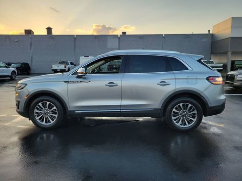 Certified 2020 Lincoln Nautilus Premier w/ Equipment Group 101A image 7