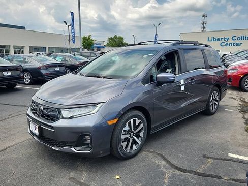 New 2026 Honda Odyssey EX-L image 3