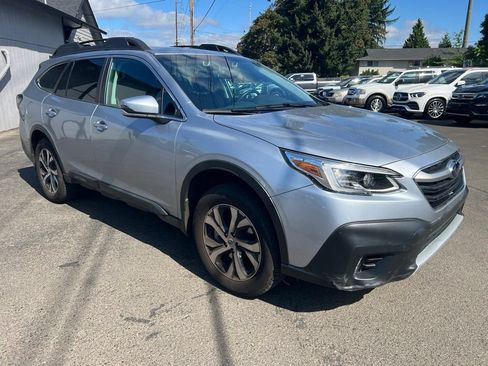 Used 2020 Subaru Outback Limited w/ Popular Package #2 AWD/4WD image 1