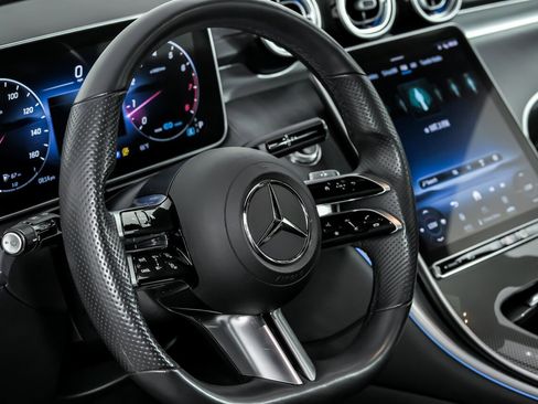 Used 2022 Mercedes-Benz C 300 4MATIC Sedan w/ AMG Line w/ Night Package image 25