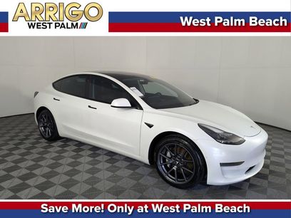 Used 2021 Tesla Model 3 Long Range