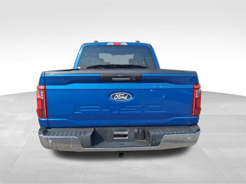 Used 2024 Ford F150 XLT w/ Mobile Office Package AWD/4WD image 4