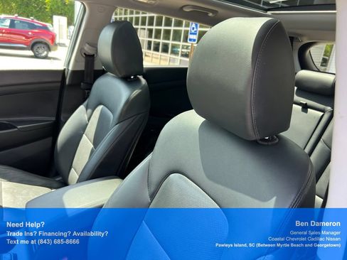 Used 2020 Hyundai Tucson Ultimate AWD/4WD image 10