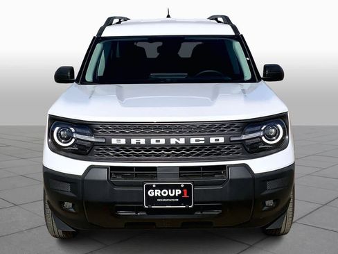 New 2025 Ford Bronco Sport Big Bend w/ Convenience Package AWD/4WD image 3