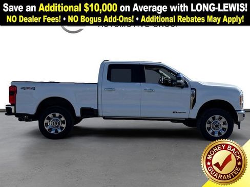 Used 2023 Ford F250 Lariat w/ Lariat Ultimate Package image 8