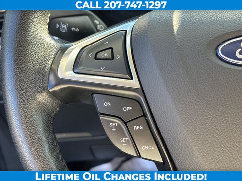 Used 2024 Ford Edge SEL AWD/4WD image 17