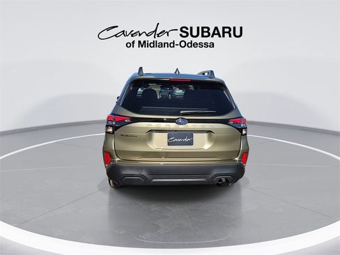 New 2026 Subaru Forester Premium image 7