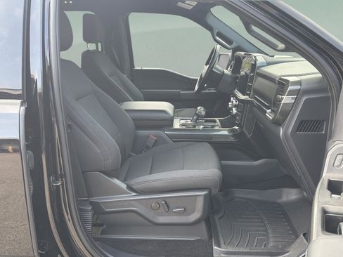 Used 2022 Ford F150 XLT w/ Equipment Group 302A High image 28