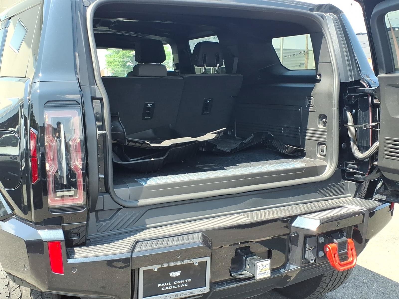 Used 2024 GMC Hummer EV 3X w/ LPO, Illumination Package AWD/4WD image 14