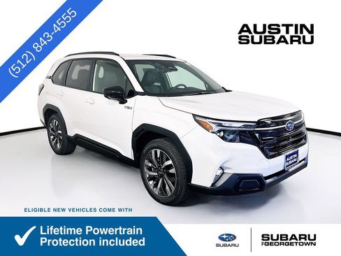 New 2026 Subaru Forester Touring AWD/4WD image 1
