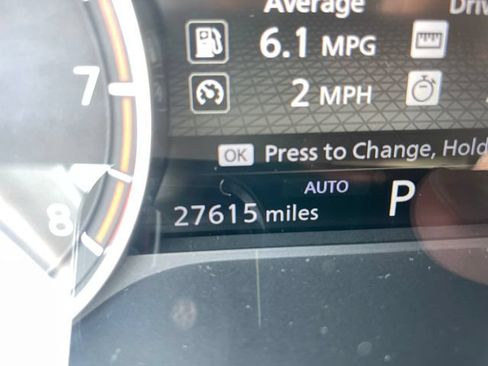 Used 2023 Nissan Rogue SV AWD/4WD image 18