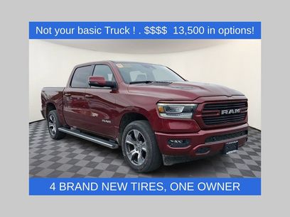 Used 2023 RAM 1500 Laramie