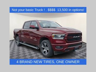 Used 2023 RAM 1500 Laramie AWD/4WD video 1
