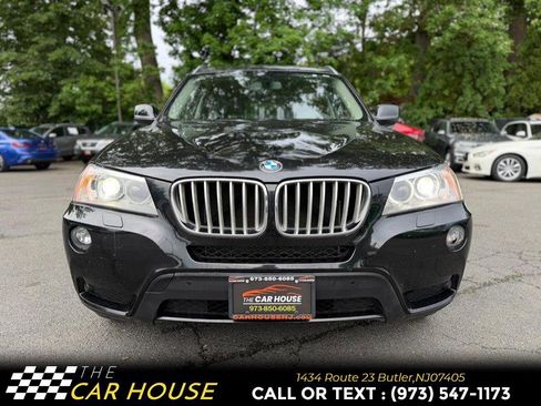 Used 2014 BMW X3 xDrive28i AWD/4WD image 3