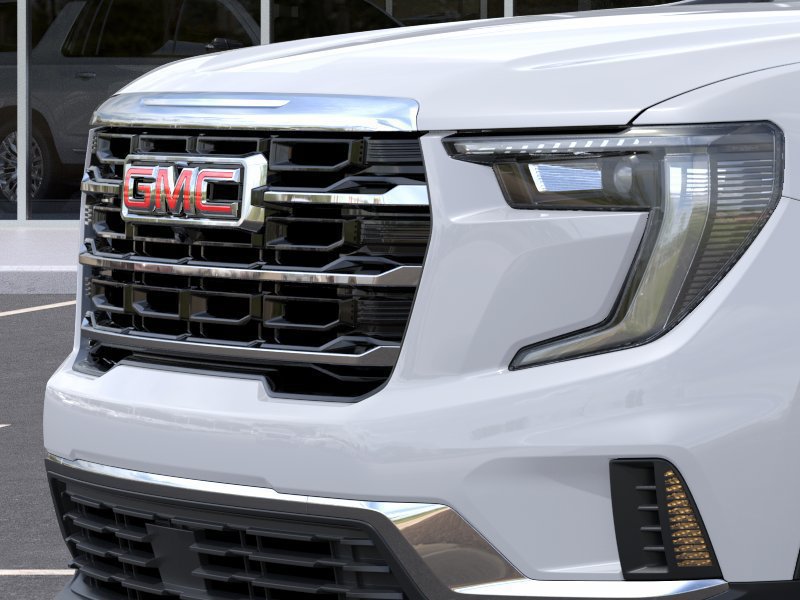 New 2027 GMC Acadia Elevation AWD/4WD image 13