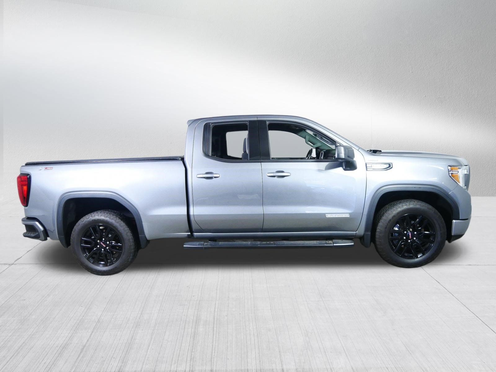 Certified 2021 GMC Sierra 1500 Elevation w/ X31 Off-Road Package AWD/4WD image 8