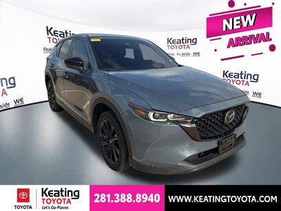 Used 2025 MAZDA CX-5 Carbon Edition