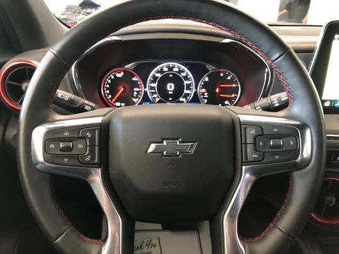 Used 2024 Chevrolet Blazer RS w/ Driver Confidence II Package AWD/4WD image 14