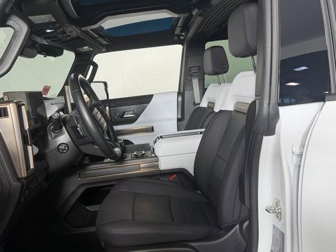 Used 2025 GMC Hummer EV 3X w/ LPO, Dark Essentials Package AWD/4WD image 20