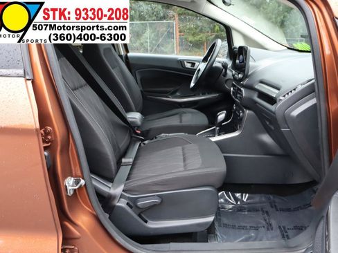 Used 2020 Ford EcoSport SE w/ SE Convenience Package image 21