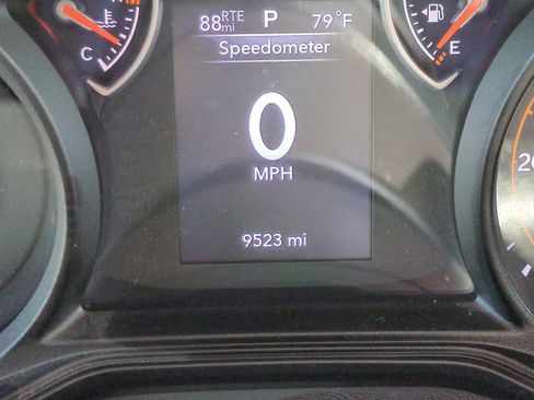 Used 2025 Jeep Wrangler Sport image 25