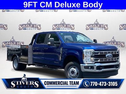 New 2026 Ford F350 XL w/ XL Chrome Package
