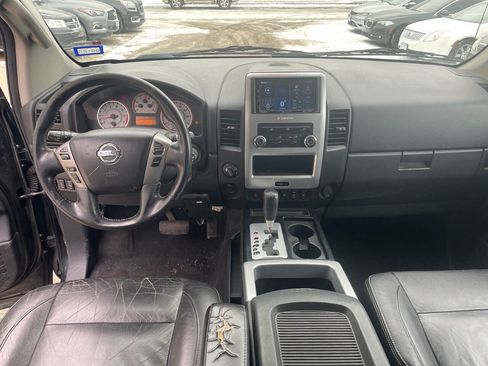 Used 2014 Nissan Titan PRO-4X w/ Pro-4x Luxury Package image 26