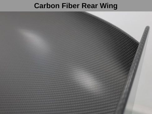 Used 2021 Ford Mustang Shelby GT500 w/ Carbon Fiber Track Pack RWD image 46