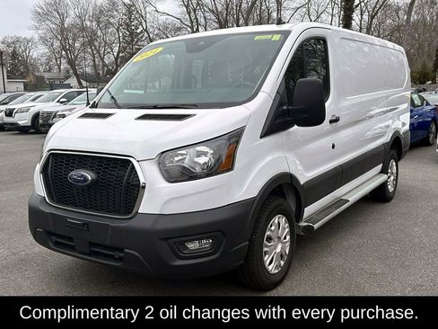 Used 2024 Ford Transit 250 Base w/ Exterior Upgrade Package image 2