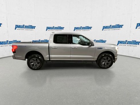 New 2025 Ford F150 Lightning Flash AWD/4WD image 12