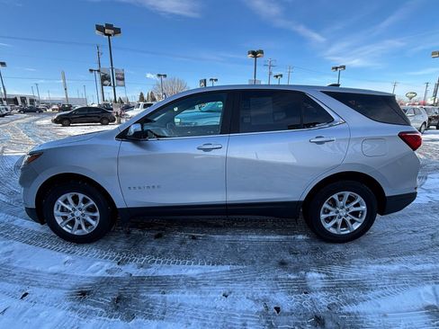 Used 2021 Chevrolet Equinox LT image 8