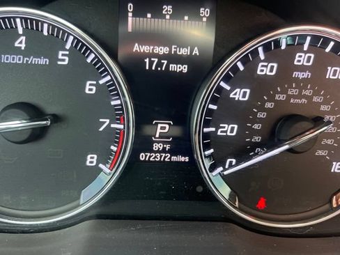 Used 2016 Acura RLX w/ Advance Package FWD image 7