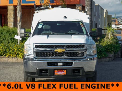 Used 2012 Chevrolet Silverado 3500 W/T image 3