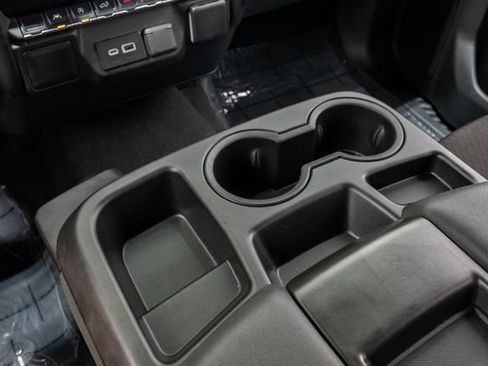 Used 2025 Chevrolet Silverado 1500 Custom w/ LPO, Dark Essentials Package AWD/4WD image 21