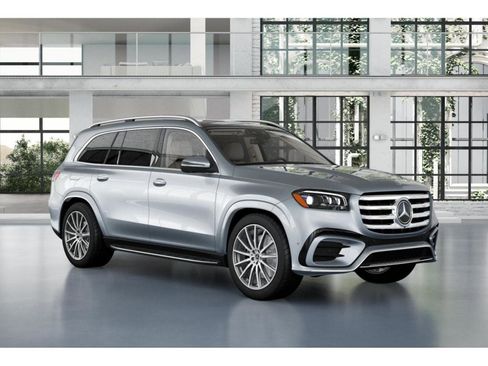 New 2026 Mercedes-Benz GLS 450 4MATIC image 11