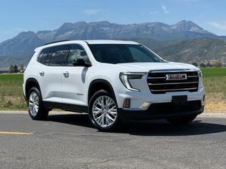 Used 2024 GMC Acadia Elevation AWD/4WD video 1