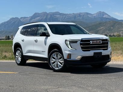 Used 2024 GMC Acadia Elevation