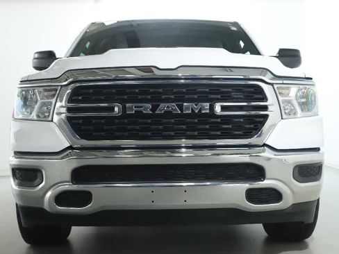 Used 2024 RAM 1500 Big Horn AWD/4WD image 5