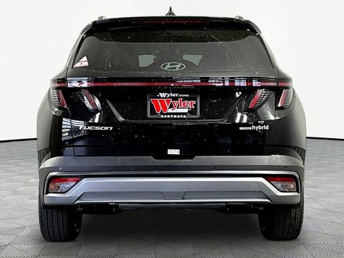 New 2026 Hyundai Tucson Limited AWD/4WD image 5