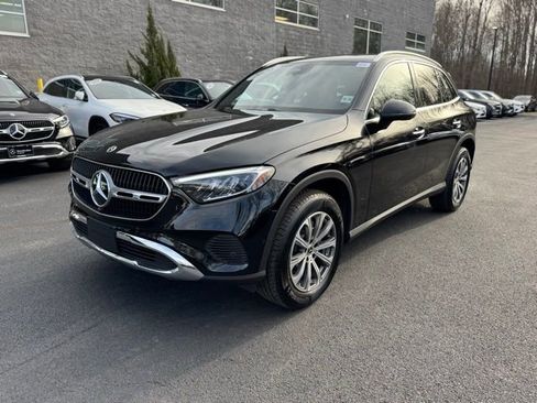 Used 2026 Mercedes-Benz GLC 300 GLC 300 image 7