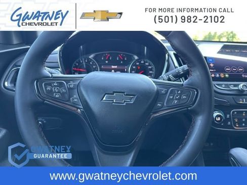 Used 2024 Chevrolet Equinox RS image 16