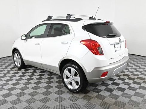 Used 2016 Buick Encore Leather image 6