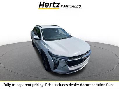 Used 2025 Chevrolet Trax LT w/ LT Convenience Package