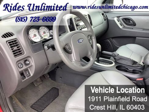 Used 2005 Ford Escape XLT image 13