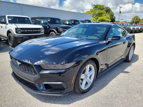 New 2026 Ford Mustang Coupe RWD image 4
