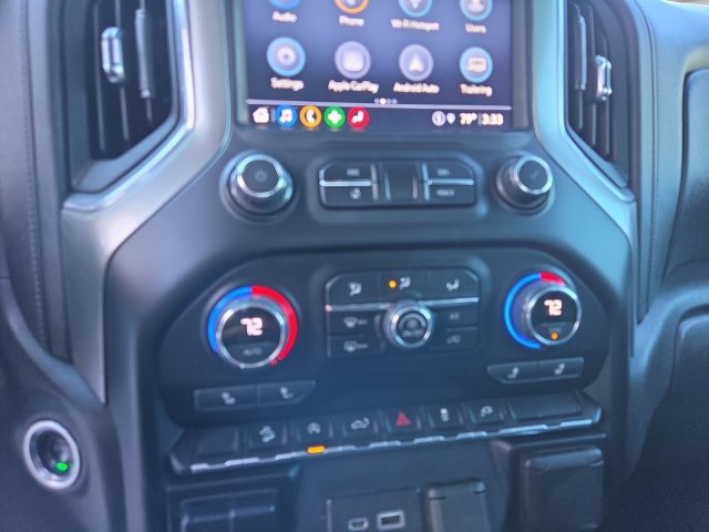 Used 2021 Chevrolet Silverado 1500 LT Trail Boss w/ Convenience Package II AWD/4WD image 13