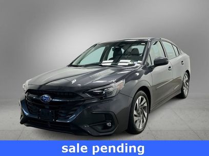 Certified 2024 Subaru Legacy Limited