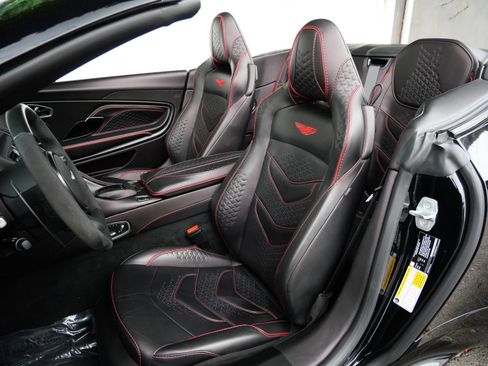 Used 2023 Aston Martin DBS Superleggera Volante RWD image 26